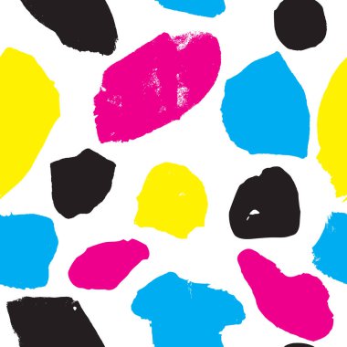 moda Dikişsiz desen