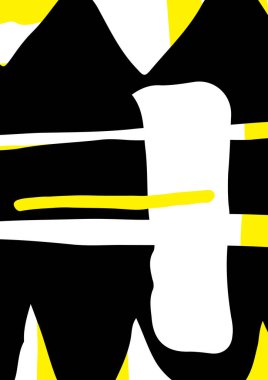 Basit dekoratif el yapımı arka plan