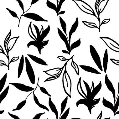 Basit şık seamless modeli el yapımı