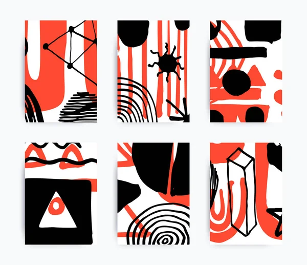 Dekoratif el yapımı arka kümesi 