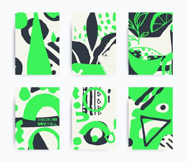 Dekoratif el yapımı arka kümesi 