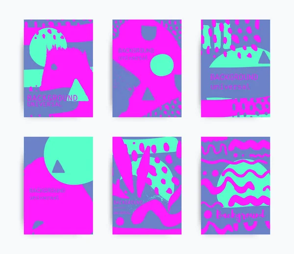 Dekoratif el yapımı arka kümesi 