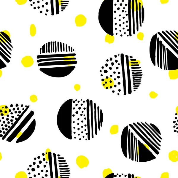 Basit şık seamless modeli el yapımı