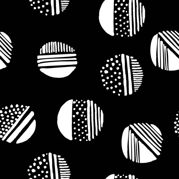 Basit şık seamless modeli el yapımı