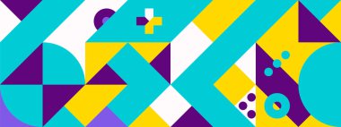 Basit Banner kare modülleri