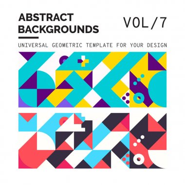 geometrik arka