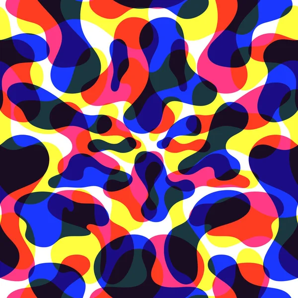 Sıvı renk seamless modeli modern 