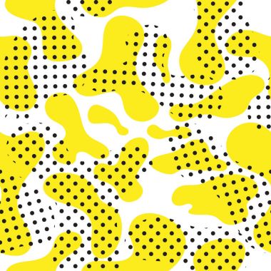 Renk seamless modeli modern kalın kamuflaj kapak