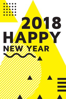 Parlak Festival yeni yıl poster 