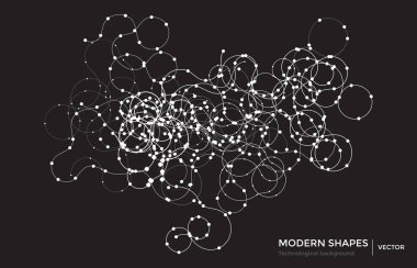 Vektör soyut devre ağ engelleme zinciri kavramı