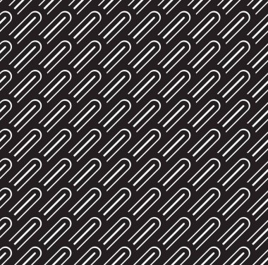 Kesintisiz geometrik desen. Vektör soyut klasik yinelenen 