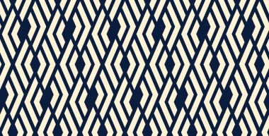 Klasik siyah ve beyaz arka planda yinelenen vektör soyut