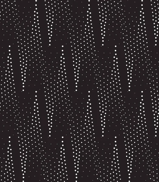 Vector abstracto repitiendo fondo clásico en negro y blanco — Archivo Imágenes Vectoriales