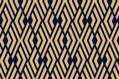 Klasik siyah ve beyaz arka planda yinelenen vektör soyut