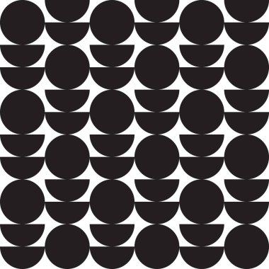 Vektör kesintisiz geometrik desen klasik süsleme