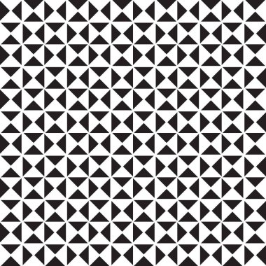 Vektör kesintisiz geometrik desen klasik süsleme