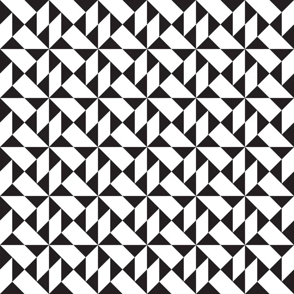 Vektor nahtlose geometrische Muster klassisches Ornament — Stockvektor