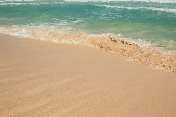 Mar Caribe en México — Foto de Stock