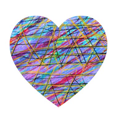 çok renkli çizgili arka plan.