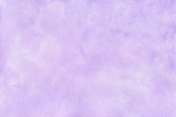 Delicado fundo aquarela roxo . — Fotografia de Stock