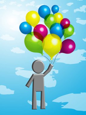 balon imza metin örneği örnek not düğmesi