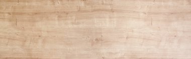 Ahşap doku, geniş format, metin için yer, düz uzanma