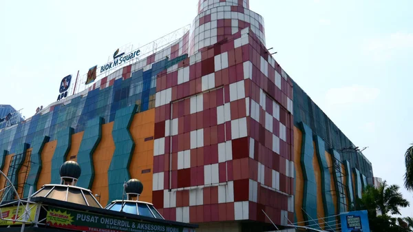 Jakarta Indonesia November 2019 Blok Square Most Popular Shopping Mall — Stock Photo, Image