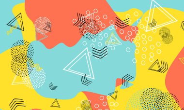 Çocuk Mercan Moda. Amber Dekoratif El ilanı. Mavi 