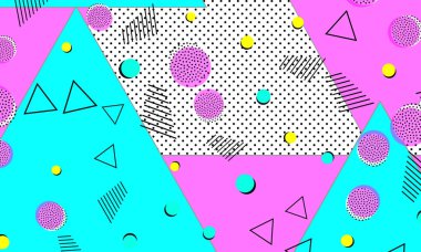 Pembe Güzel Sancak. Turkuaz Modern Şablon. 