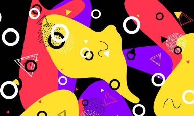 Basit Sanat. Mürekkep Kaplama Arkaplanı. Sıvı 