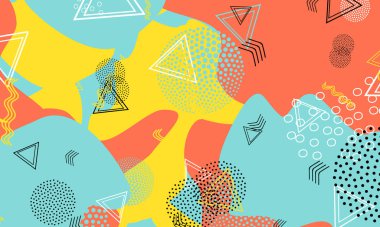 80 'lerin Kızıl Sanatları. Amber Yaz Çizimi. Bebek Mavisi 