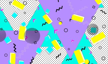 Mavi Bebek İllüzyonu. Mor Modern 