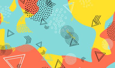 Şirin Terracotta Yazıcı. Sarı Sıçrama Posteri. Bebeğim. 