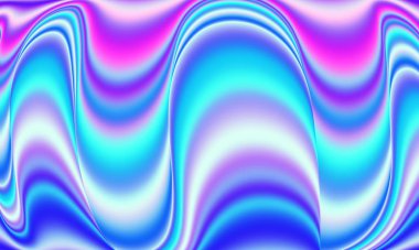 Sıvı akışı. Dalga arkaplanı. Sıvı tasarım. Vektör