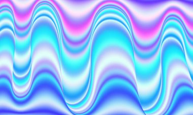 Sıvı akışı. Dalga arkaplanı. Sıvı tasarım. Vektör