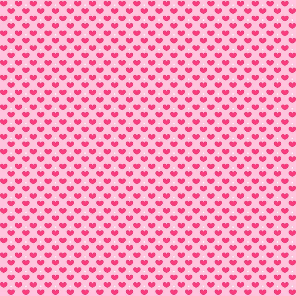 Kalp deseni. Sevgililer Günü tasarımı. Vektör.