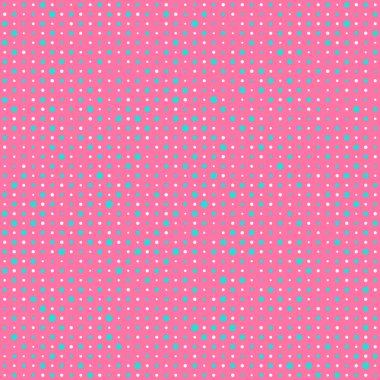 Bebek modeli vektörü. Puantiyeli arka plan. Bölüm 10.