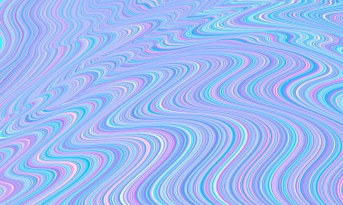 Sıvı akışı. Dalga arkaplanı. Sıvı tasarım. Vektör