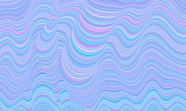 Sıvı akışı. Dalga arkaplanı. Sıvı tasarım. Vektör