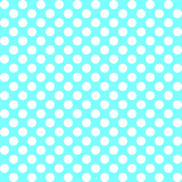 Baby pattern vector. Polka dot background. Eps10. — 스톡 벡터