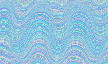 Sıvı akışı. Dalga arkaplanı. Sıvı tasarım. Vektör