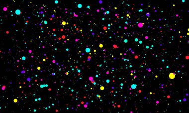 Nokta rengi arkaplanı. Vektör illüstrasyonu.