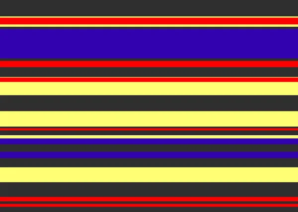 Streifenmuster. Trendige Farben Hintergrund. Vektor — Stockvektor
