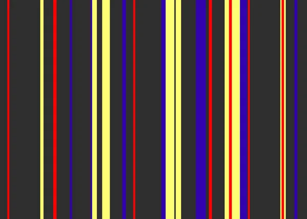 Strippatroon. Trendy kleuren achtergrond. Vector — Stockvector