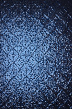 Kusursuz bir altyapısı var. Mavi doku