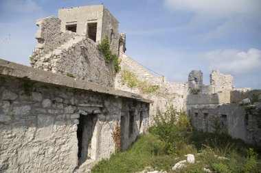 St. Michael'ın Kalesi, Ugljan Adası, Hırvatistan