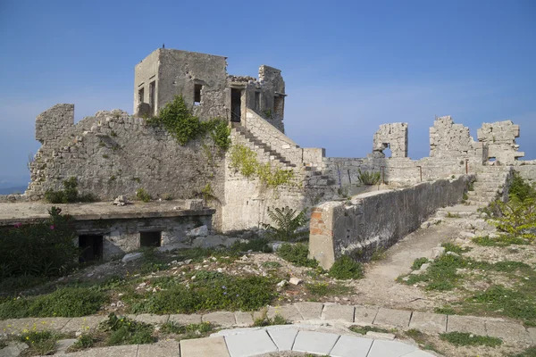 St. Michael'ın Kalesi, Ugljan Adası, Hırvatistan