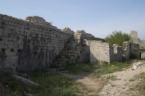 Fortezza di San Michele, isola di Ugljan, Croazia — Foto Stock