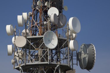 Telekomünikasyon kule, mast