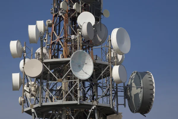 Telekomünikasyon kule, mast